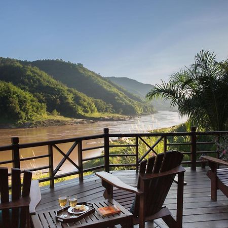 The Luang Say Lodge Pakbeng Exterior photo